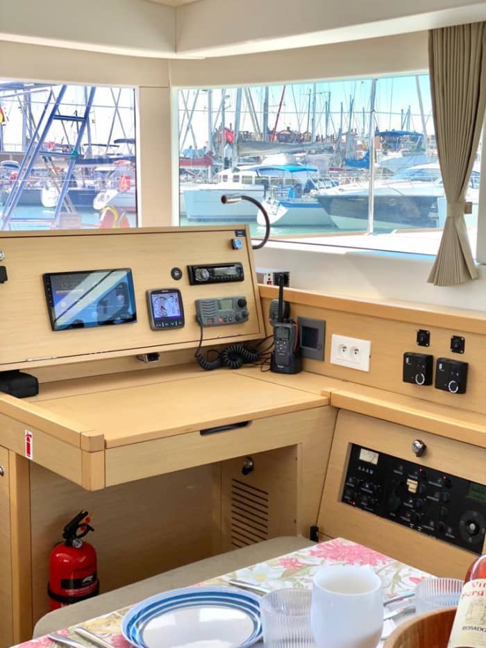 9h de navigation le long de la côte d'El Puerto de Santa María