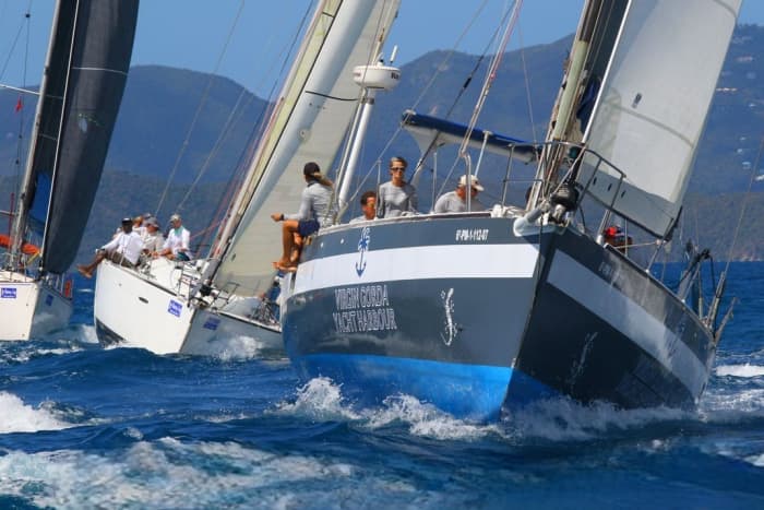 Sail the South Coast on a Sailboat: 8-Hour Day Charter