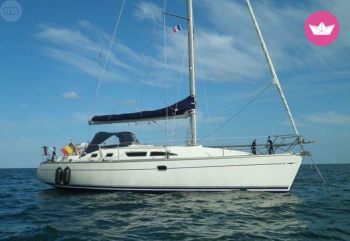 Utforska Formentera med segelbåt