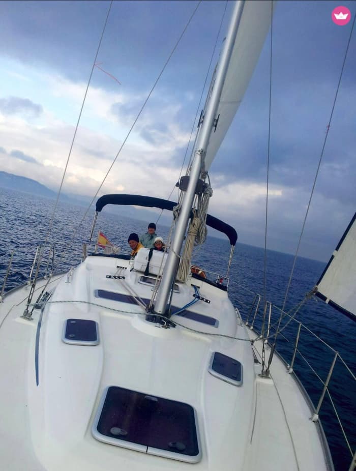 Utforska Formentera med segelbåt