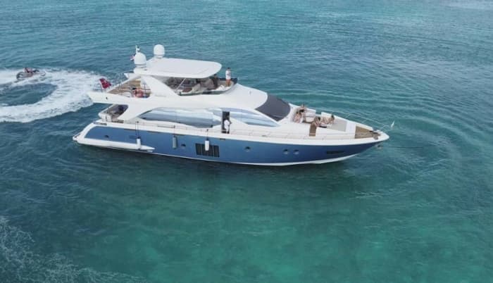 Privéjachttocht van een hele dag vanuit Casa de Campo - Catalina Island en Playa Palmilla