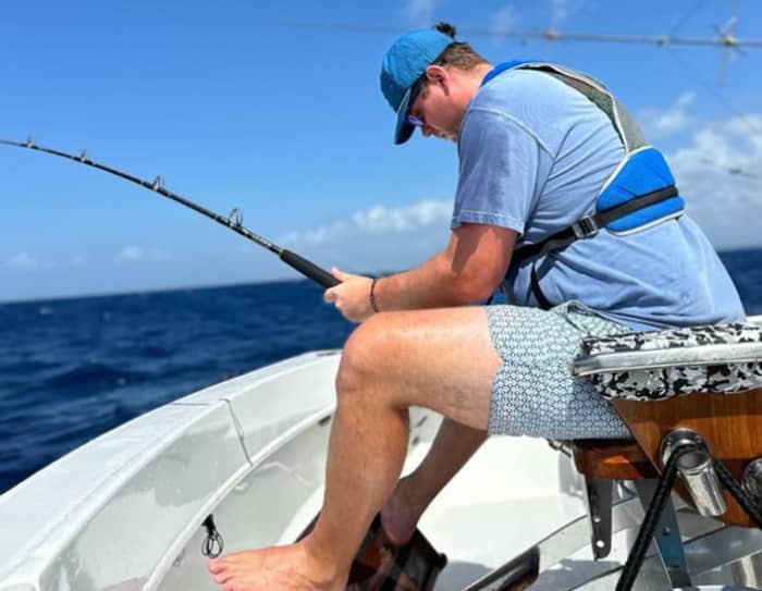 Halve dag visavontuur: halve dagcruise
