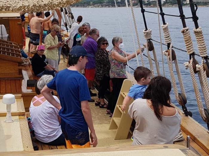 Full-Day Coastal Escape from Palamós