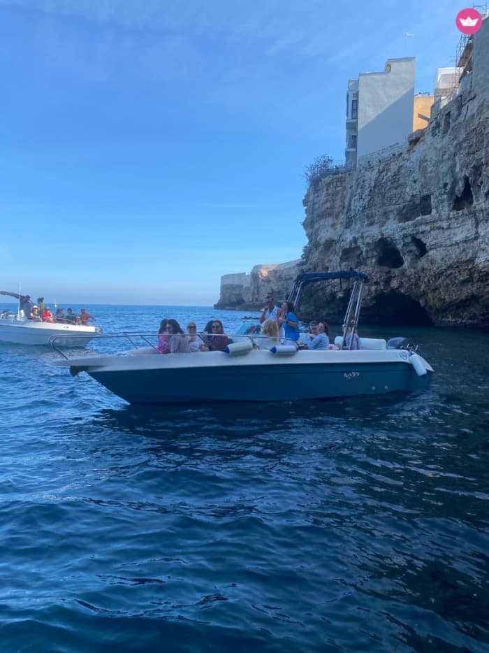 Scopri l'eleganza di Polignano