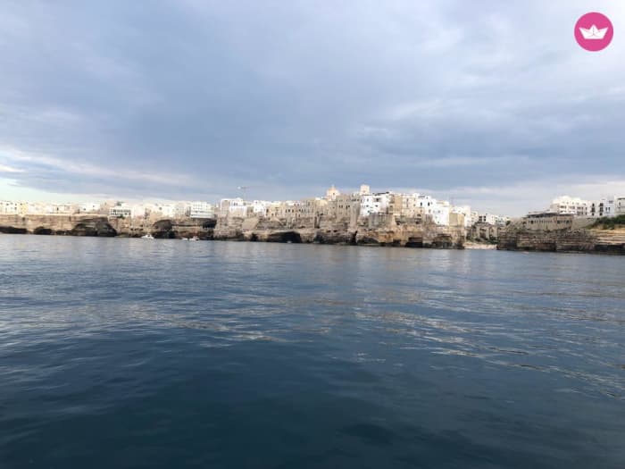 Scopri l'eleganza di Polignano