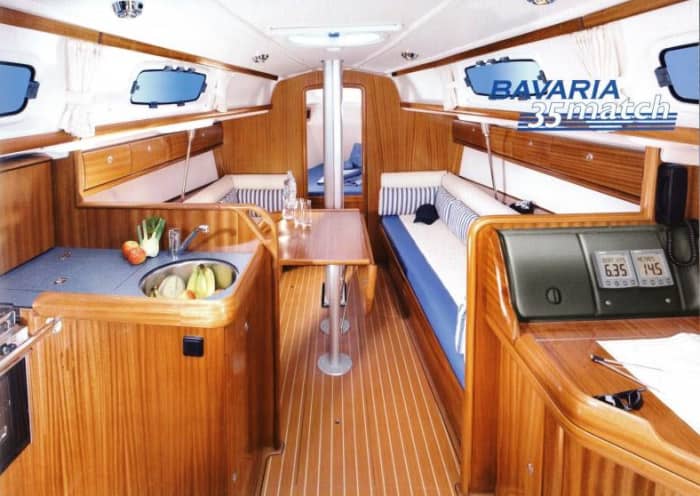 Private Full day trip with great sailing experience