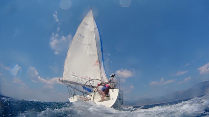 Enjoy the sunset - Amazing Private sailing experience