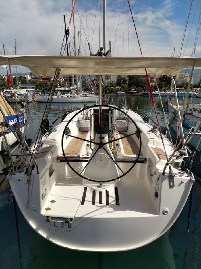 Enjoy the sunset - Amazing Private sailing experience