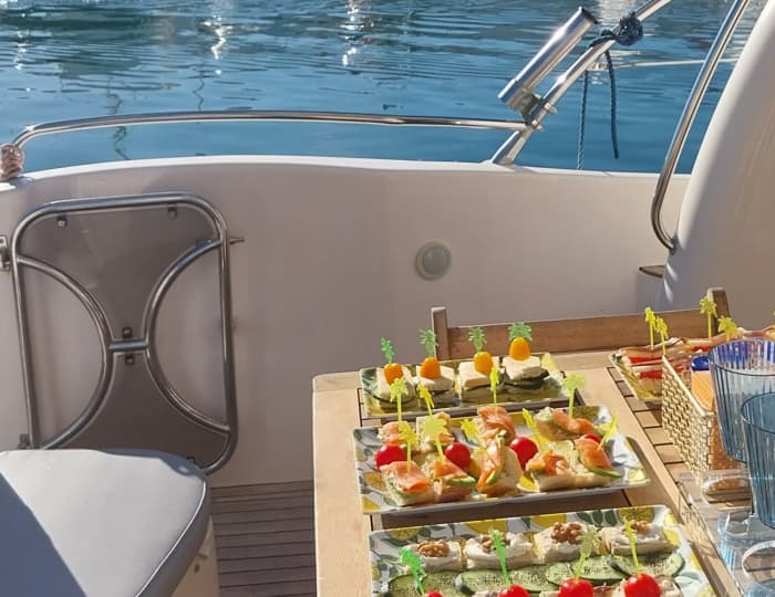 Mediterranean Sea Getaway