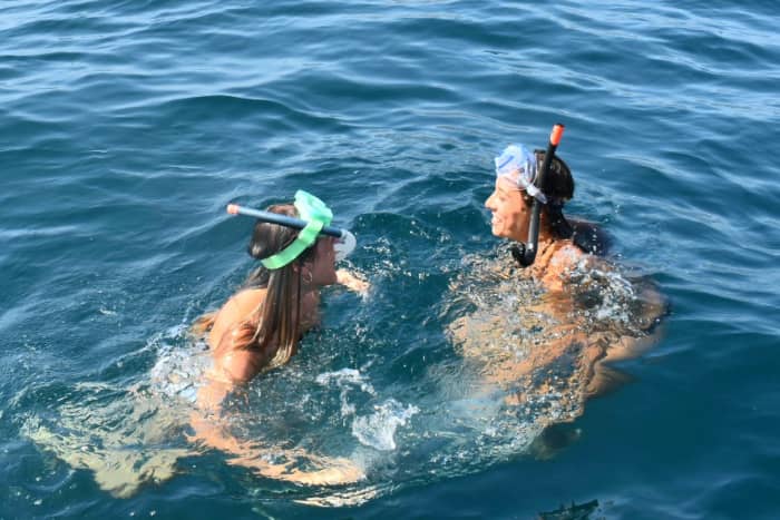 Full Day Cruise: Yacht Adventure