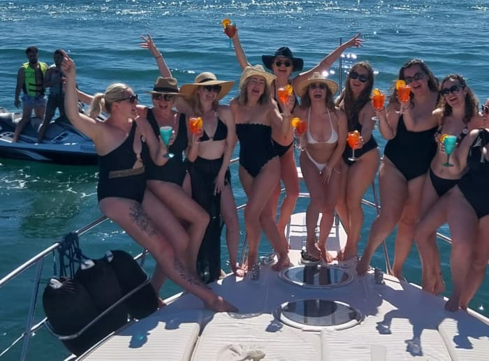 Sunset Marbella Experience