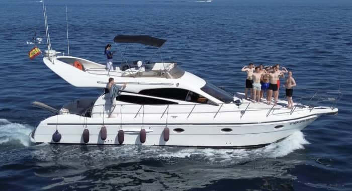 Sunset Marbella Experience