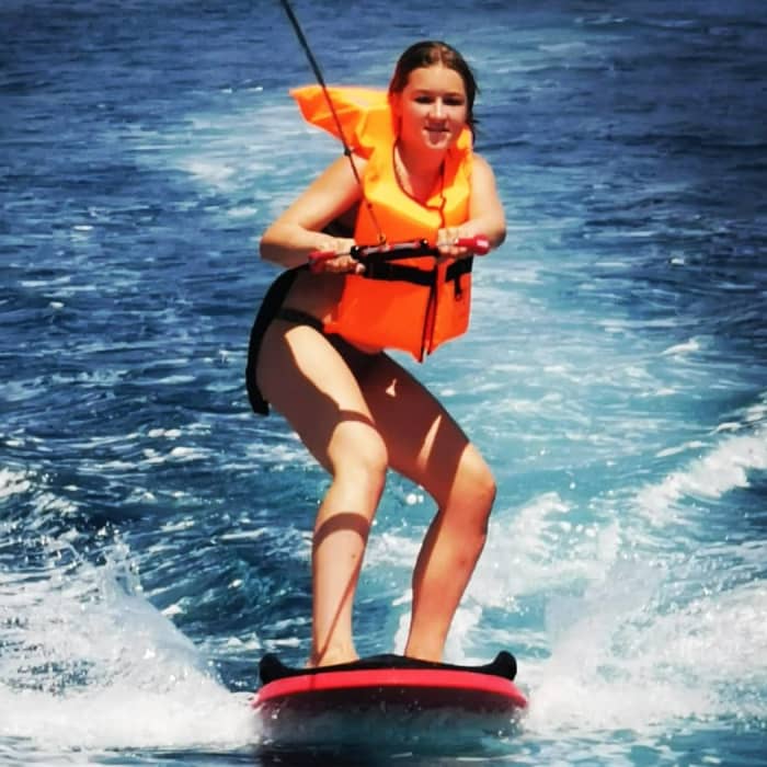 Full Day Cruise: Yacht Adventure