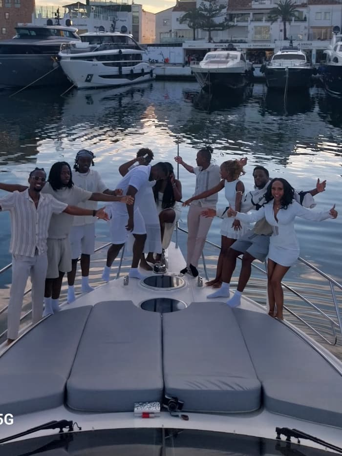 Marbella Cruise Luxury Yacht