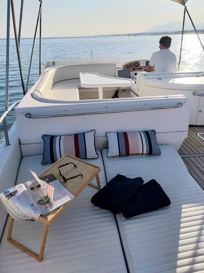 Marbella Cruise Luxury Yacht
