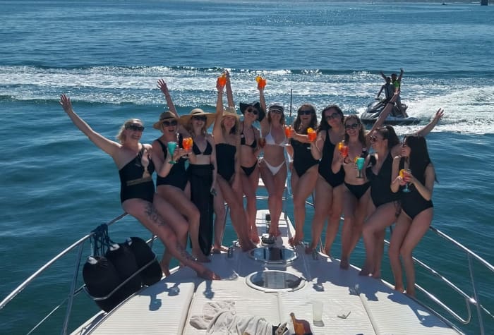 Marbella Cruise Luxury Yacht