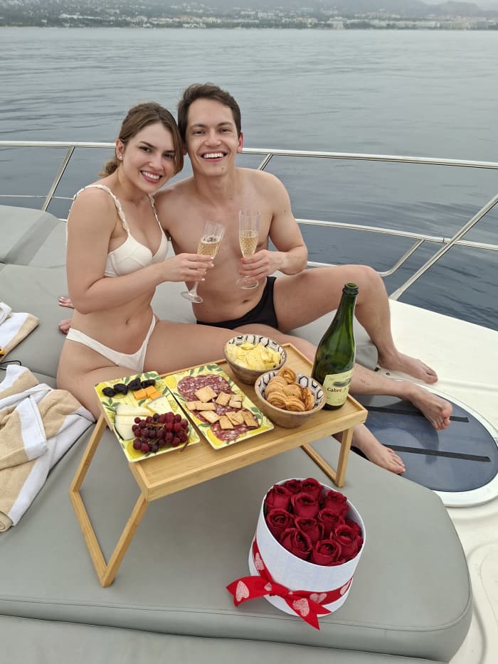 Marbella Cruise Luxury Yacht