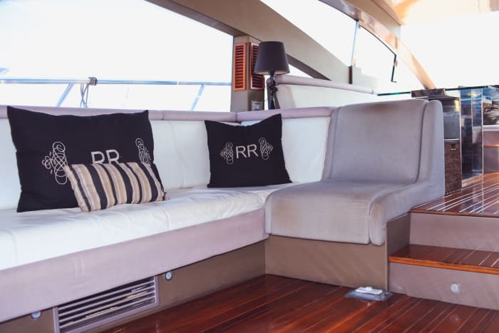 La Riviera Rio : croisière avec style à bord du Rebecca
