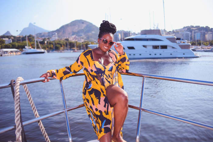 La Riviera Rio : croisière avec style à bord du Rebecca