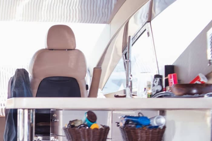 La Riviera Rio : croisière avec style à bord du Rebecca