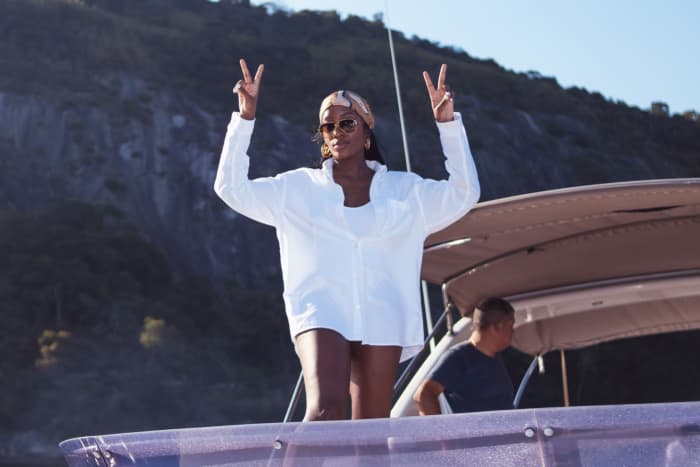 La Riviera Rio : croisière avec style à bord du Rebecca