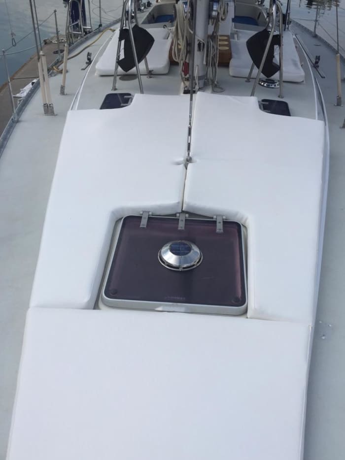 Een dagvullende zeiltocht op een zeilboot in Puerto Vallarta.
