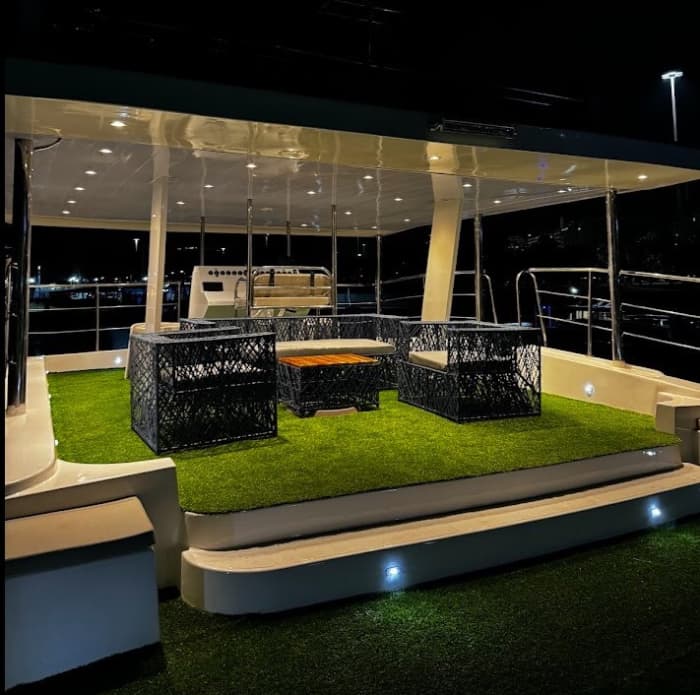 Cruzeiro Rio Prestige: 5 horas de conforto incomparável no mar