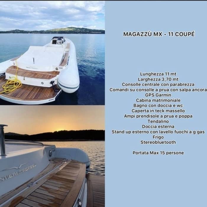 Une journée à la découverte des plus belles plages de la Costa Smeralda : détente absolue sur les eaux cristallines les plus belles de la côte