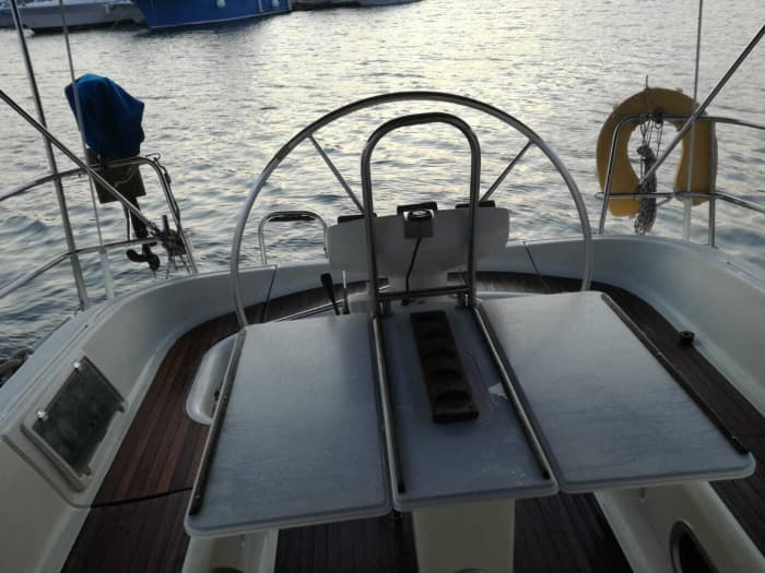 Upptäck Murter på en segelbåt under en heldag