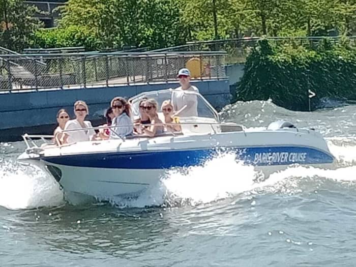 Paris Intime: Private Cruise in the Heart of the City of Lights