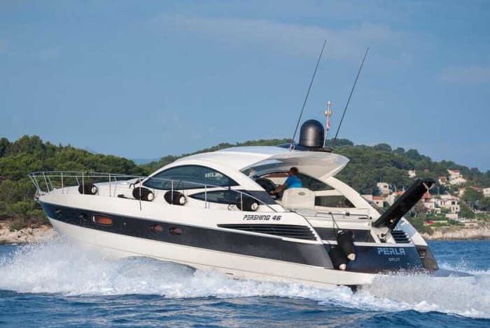 Private full day to Pakleni islands.