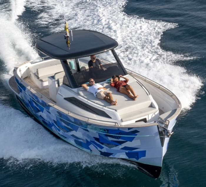 Capri Daily Tour op Gozzo Apreamare 35