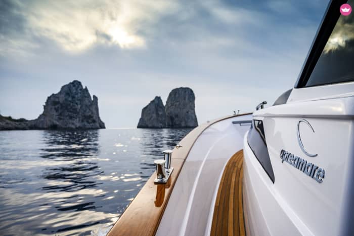 Capri Daily Tour op Gozzo Apreamare 35