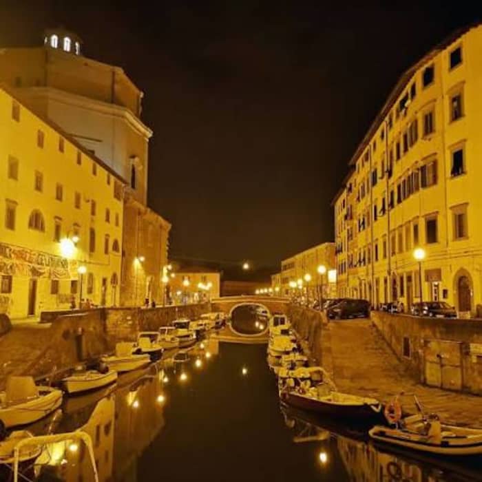 Venise la nuit