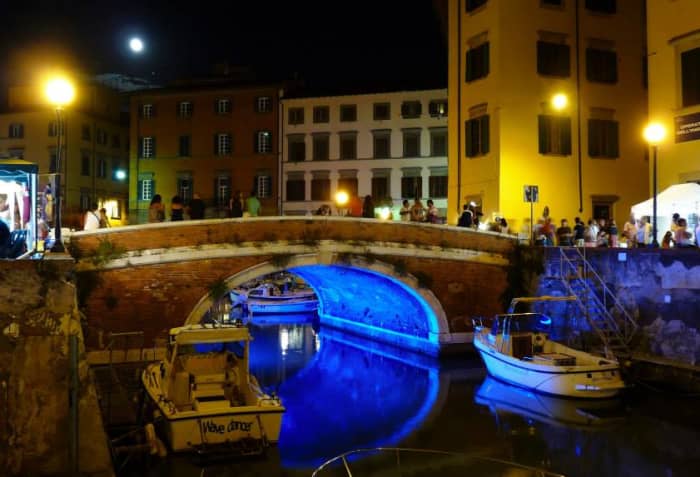 Venise la nuit