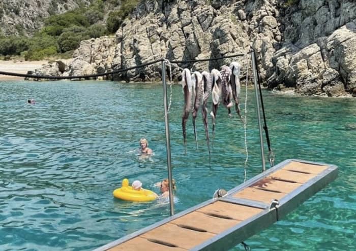 Half a Day, a Lifetime of Memories: Sail to Faros Kitrion