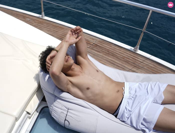 Half a Day, a Lifetime of Memories: Sail to Faros Kitrion