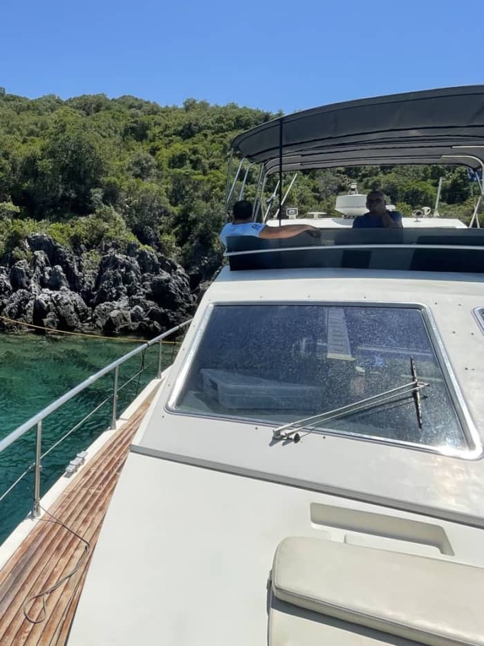 Half a Day, a Lifetime of Memories: Sail to Faros Kitrion