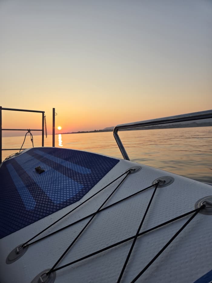 Segeln Sie mit den Göttern: Entdecken Sie Kefalonia an einem Tag auf einer Gulet
