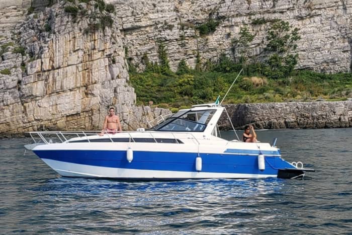 Amalfi Coast tour including Positano, Amalfi, and secret coves