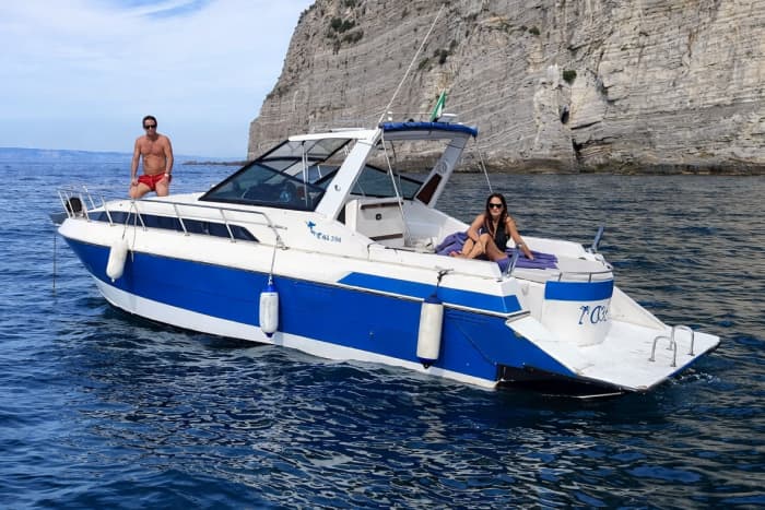 Amalfi Coast tour including Positano, Amalfi, and secret coves