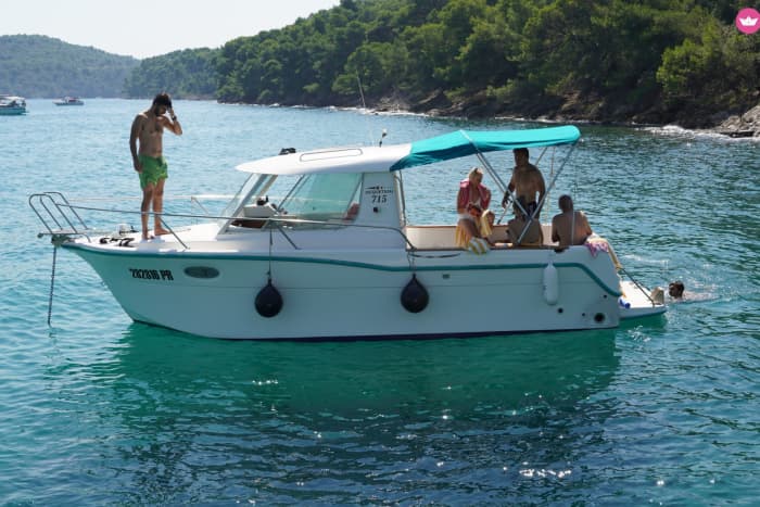 Eilandhoppenavontuur vanuit Zadar – Ontdek Ošljak, Ugljan en Frnaža