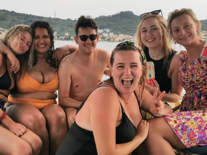 Eilandhoppenavontuur vanuit Zadar – Ontdek Ošljak, Ugljan en Frnaža