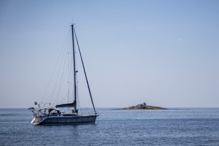 Experience La Rochelle like never before on a sailboat
