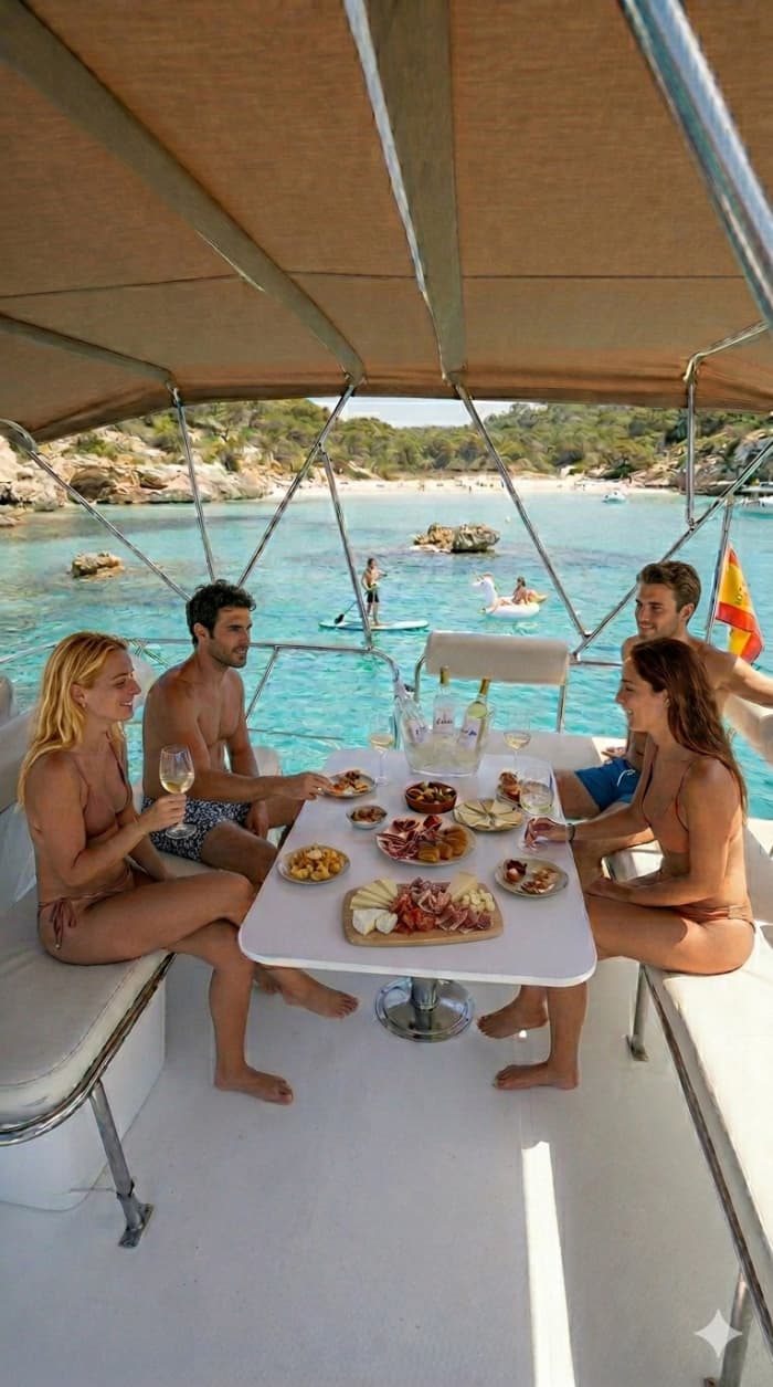 Scopri il paradiso nascosto di Minorca: fuga costiera di 8 ore da Mahón