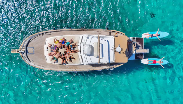 Het beste van Menorca in 4 uur: kustavontuur vanuit Mahón