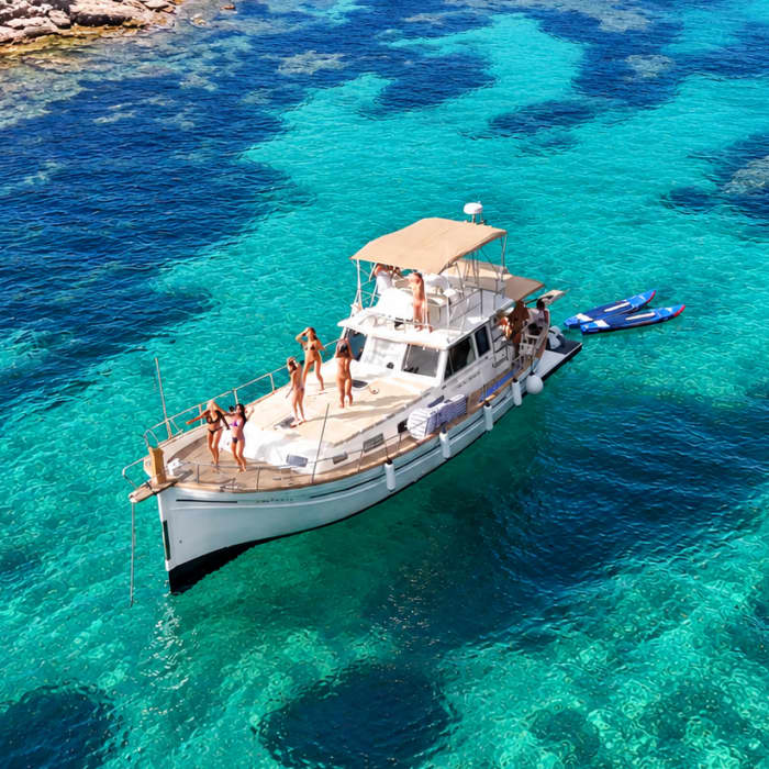 Het beste van Menorca in 4 uur: kustavontuur vanuit Mahón