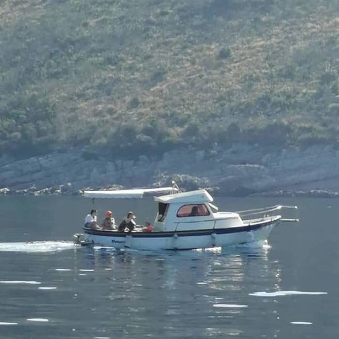 Blue Cave Adventure: Swim, Explore, and Discover Mamula Island & Submarine Tunnel