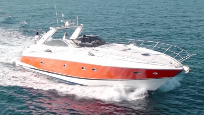 Enjoy 8h on a motorboat to explore Golfe Juan