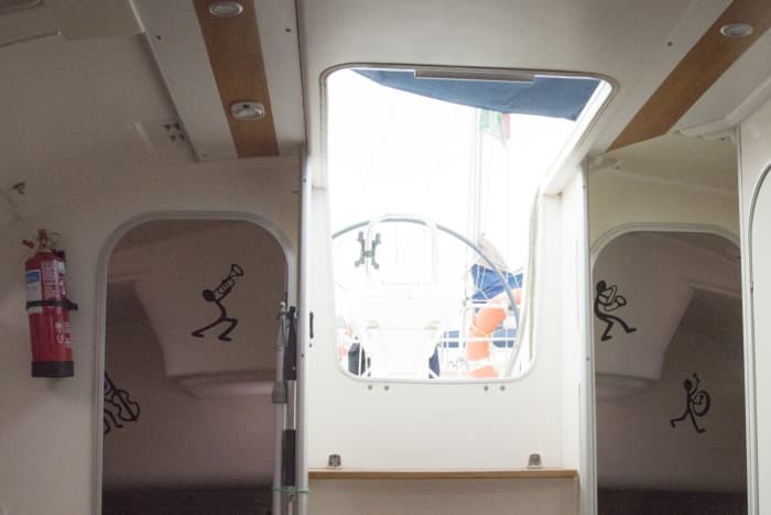 Passez 8 heures à naviguer autour de Corralejo en voilier